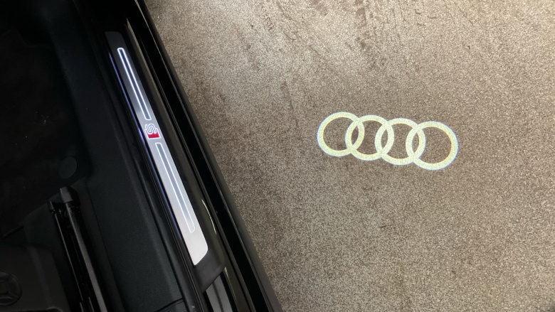 Audi Q3 45 TFSI e Black Edition 5dr S Tronic Estate